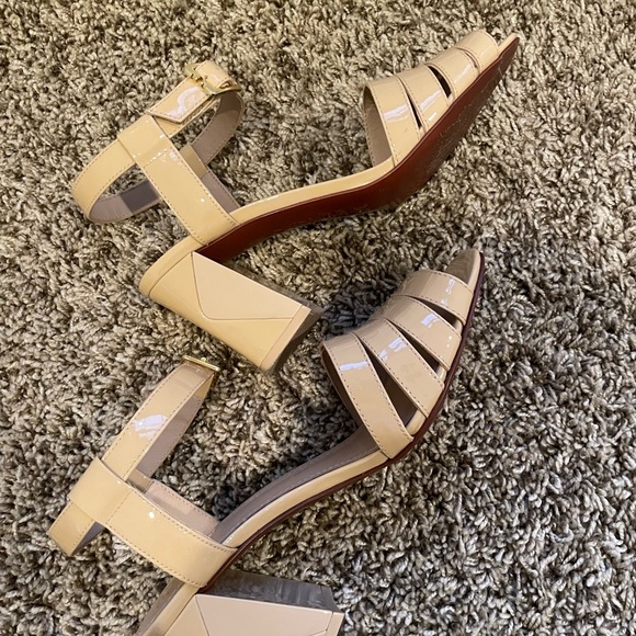 Tory burch heeled sandal - Picture 5 of 12